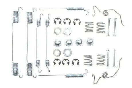 Комплект для монтажу гальмівних колодок QUICK BRAKE 105-0642