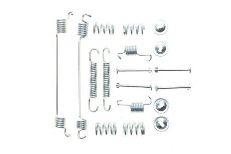 Гальмівні аксесуари QUICK BRAKE 105-0672