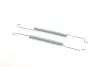 Комплект пружинок колодок ручника VW Caddy II/Golf II 88-04 QUICK BRAKE 105-0681 (фото 6)