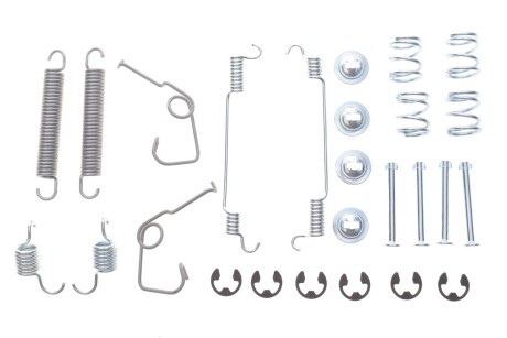 Гальмівні аксесуари QUICK BRAKE 105-0706