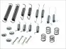 Гальмівні аксесуари QUICK BRAKE 105-0712 (фото 1)
