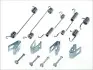 Комплект для монтажу гальмівних колодок QUICK BRAKE 105-0735 (фото 1)
