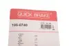 Гальмівні аксесуари QUICK BRAKE 105-0740 (фото 9)