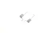 Комплект пружинок колодок ручника Nissan Kubistar/Peugeot 306/405 1.1-2.0 92- (Bosch) QUICK BRAKE 105-0747 (фото 4)