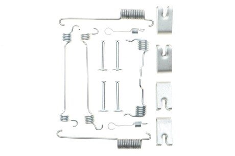 Гальмівні аксесуари QUICK BRAKE 105-0751