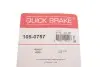 Гальмівні аксесуари QUICK BRAKE 105-0757 (фото 8)