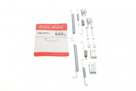 Гальмівні аксесуари QUICK BRAKE 105-0771