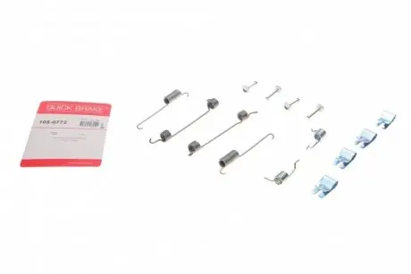 Гальмівні аксесуари QUICK BRAKE 105-0772