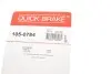 Комплект для монтажу гальмівних колодок QUICK BRAKE 105-0784 (фото 12)
