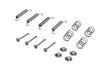 Комплект пружинок колодок ручника Opel Omega B/Vectra A 89- (Ate) QUICK BRAKE 105-0791 (фото 1)