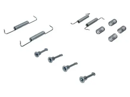 Комплект для монтажу гальмівних колодок QUICK BRAKE 105-0793