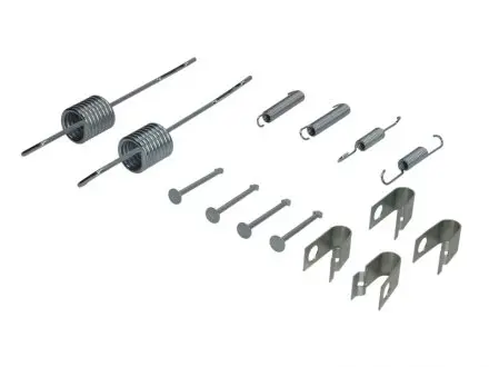 Комплект для монтажу гальмівних колодок QUICK BRAKE 1050798
