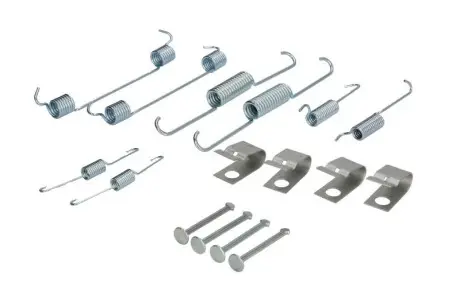 Комплект для монтажу гальмівних колодок QUICK BRAKE 1050803