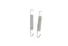 Комплект пружинок колодок ручника Ford Connect 1.8TD 02- QUICK BRAKE 105-0814 (фото 4)