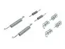Гальмівні аксесуари QUICK BRAKE 105-0831 (фото 1)