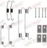 Гальмівні аксесуари QUICK BRAKE 105-0833 (фото 1)