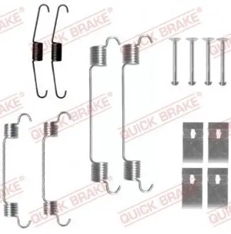 Гальмівні аксесуари QUICK BRAKE 105-0833