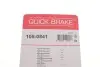 Гальмівні аксесуари QUICK BRAKE 105-0841 (фото 6)