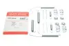 Гальмівні аксесуари QUICK BRAKE 105-0845 (фото 1)