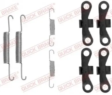 Гальмівні аксесуари QUICK BRAKE 105-0869