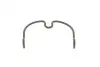 Комплект пружинок колодок ручника Opel Agila/Subaru Justy/Suzuki Ignis 00- QUICK BRAKE 105-0872 (фото 2)