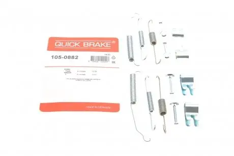 Гальмівні аксесуари QUICK BRAKE 105-0882