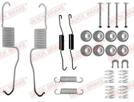 Гальмівні аксесуари QUICK BRAKE 105-0886