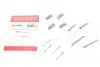 Гальмівні аксесуари QUICK BRAKE 105-0892 (фото 1)