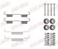 Гальмівні аксесуари QUICK BRAKE 105-0896 (фото 1)