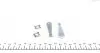 Механізм розводки колодок ручника Skoda Octavia I/VW Caddy II 95- (к-кт) QUICK BRAKE 105 53 004 (фото 3)
