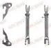 Элементы тормозного суппорта QUICK BRAKE 107 53 002 (фото 1)