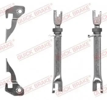 Элементы тормозного суппорта QUICK BRAKE 107 53 002
