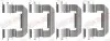 Гальмівні аксесуари QUICK BRAKE 109-0014 (фото 1)