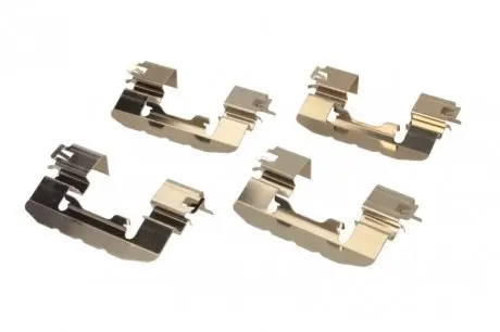 Гальмівні аксесуари QUICK BRAKE 109-0017