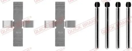 Гальмівні аксесуари QUICK BRAKE 109-0902