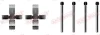 Гальмівні аксесуари QUICK BRAKE 109-0905 (фото 1)