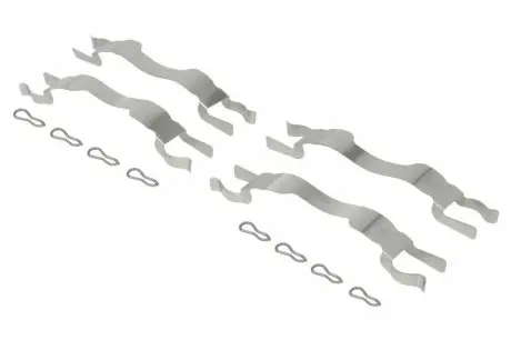 Гальмівні аксесуари QUICK BRAKE 109-0909