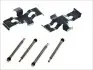 Гальмівні аксесуари QUICK BRAKE 109-1009 (фото 1)
