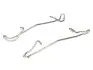 Планка суппорта (переднего) прижимная (к-кт) Fiat Doblo/Fiorino 1.2-1.9JTD 87- (Ate) QUICK BRAKE 109-1056 (фото 1)