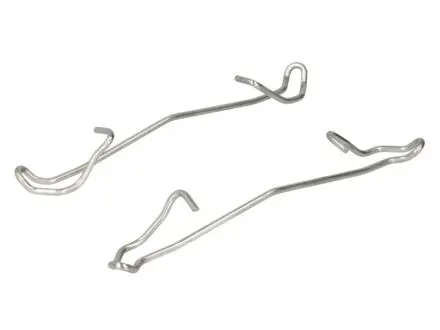 Монтажний компл.,гальм.колодки QUICK BRAKE 109-1056