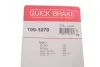 Гальмівні аксесуари QUICK BRAKE 109-1070 (фото 3)
