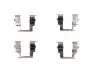 Тормозные аксессуары QUICK BRAKE 109-1164 (фото 1)