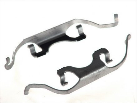 Планка суппорта (переднего) прижимная (к-кт) BMW 5 (E39) 95-96 (Ate) QUICK BRAKE 109-1224