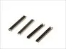 Планка суппорта (переднего) прижимная (к-кт) MB M-class (W163) 98-05 (Kelsey-Hay QUICK BRAKE 109-1228 (фото 1)