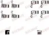 Тормозные аксессуары QUICK BRAKE 109-1238 (фото 1)