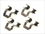 Гальмівні аксесуари QUICK BRAKE 109-1255 (фото 1)