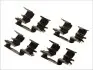 Гальмівні аксесуари QUICK BRAKE 109-1272 (фото 1)