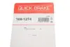 Гальмівні аксесуари QUICK BRAKE 109-1274 (фото 3)