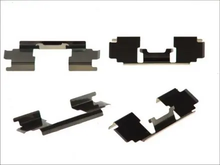 Гальмівні аксесуари QUICK BRAKE 109-1276