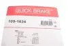 Монтажный компл.,тормоз.колодки QUICK BRAKE 1091634 (фото 3)